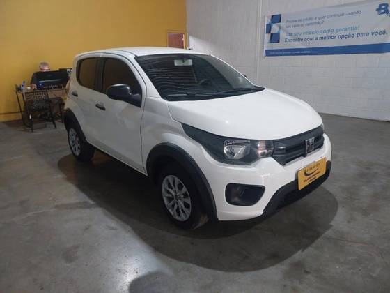 FIAT MOBI 1.0 EVO FLEX LIKE. MANUAL